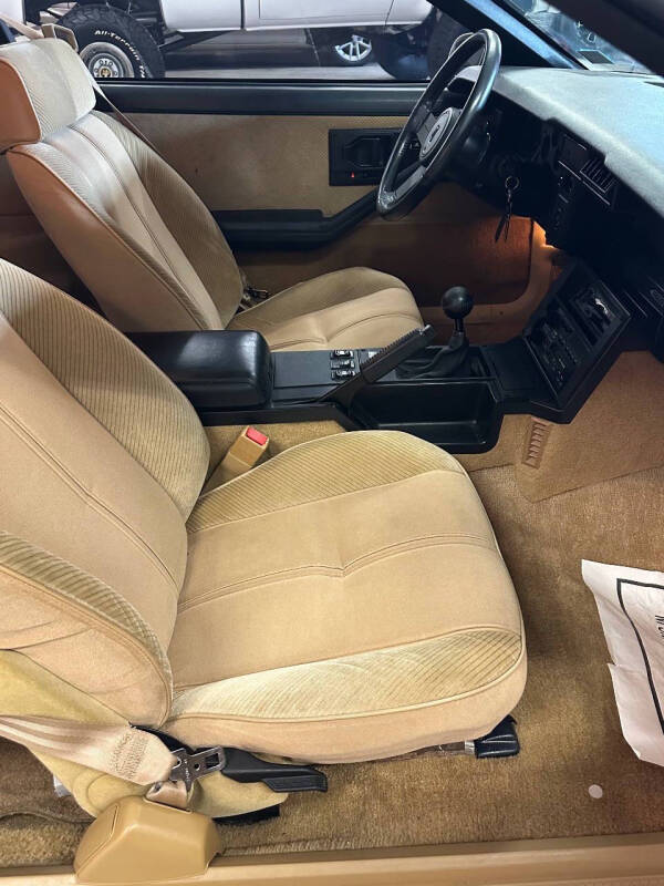 1986 Chevrolet Camaro Z28