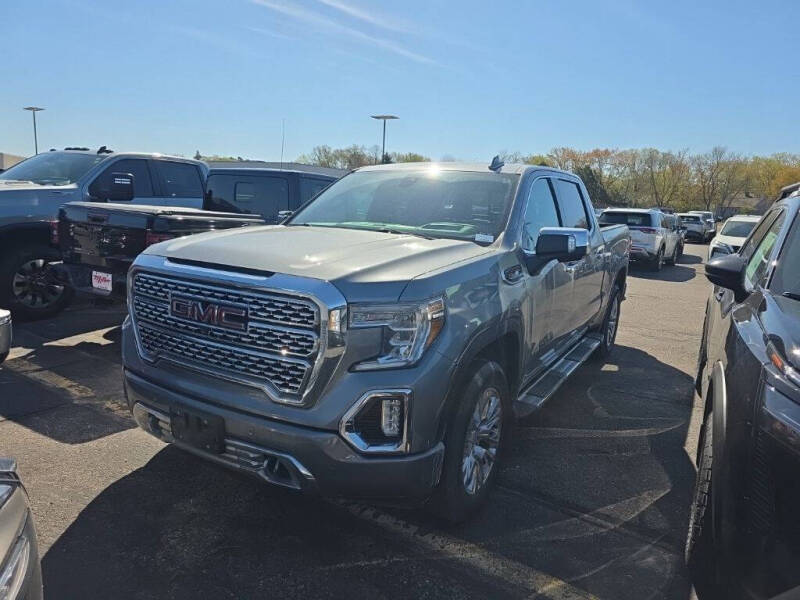 2021 GMC Sierra 1500