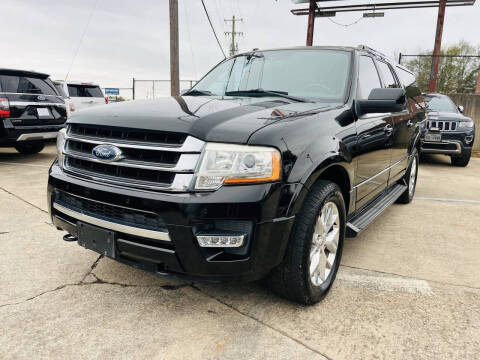 2017 Ford Expedition EL Limited