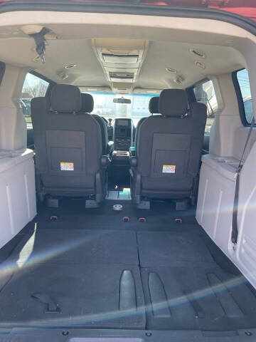 2008 Dodge Grand Caravan SXT