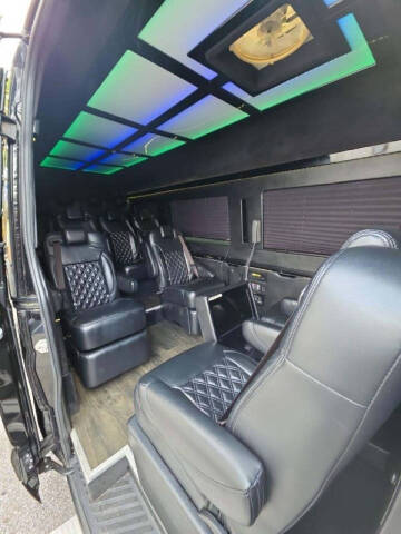 2017 Mercedes-Benz Sprinter