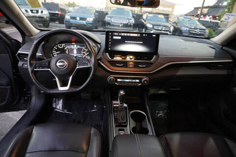 2023 Nissan Altima 2.5 SL