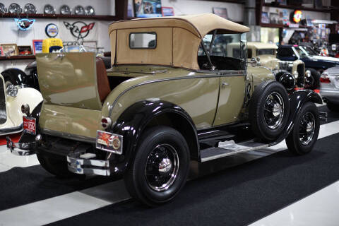1928 Ford Model A