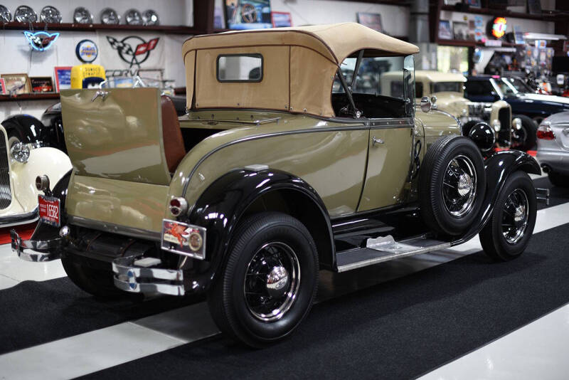1928 Ford Model A