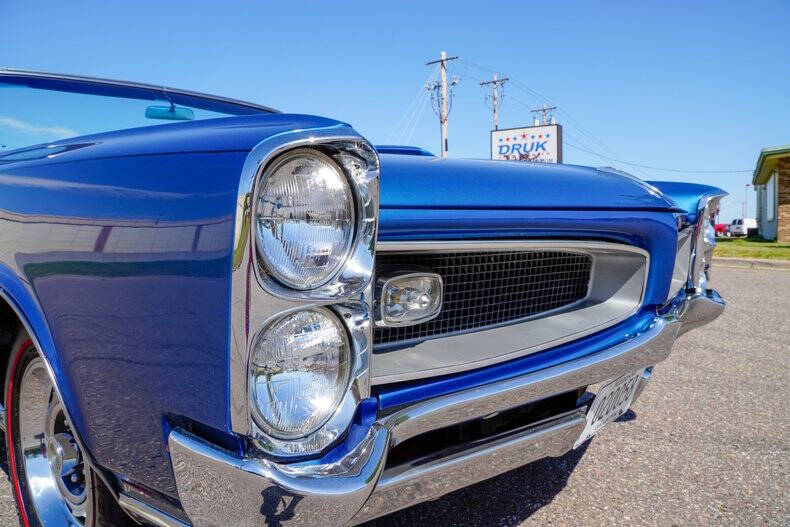 1966 Pontiac GTO