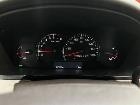 2007 Cadillac DTS