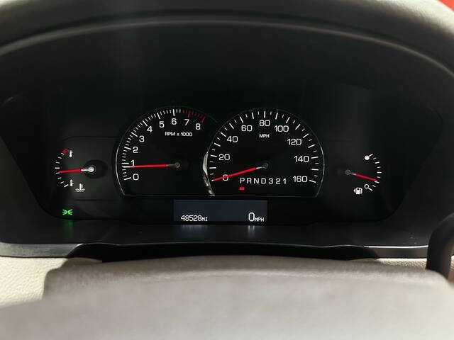 2007 Cadillac DTS