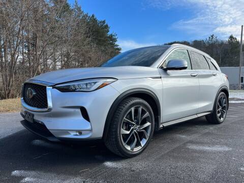 2019 Infiniti QX50 for sale at Mansfield Motors in Mansfield PA