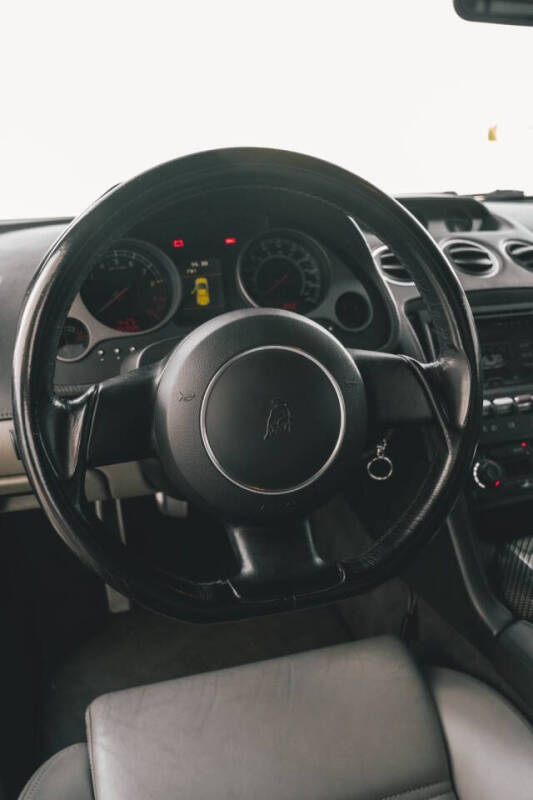 2004 Lamborghini Gallardo