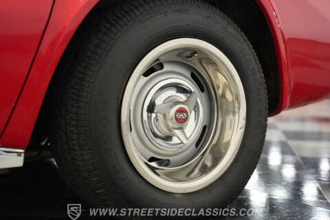 1972 Chevrolet Corvette