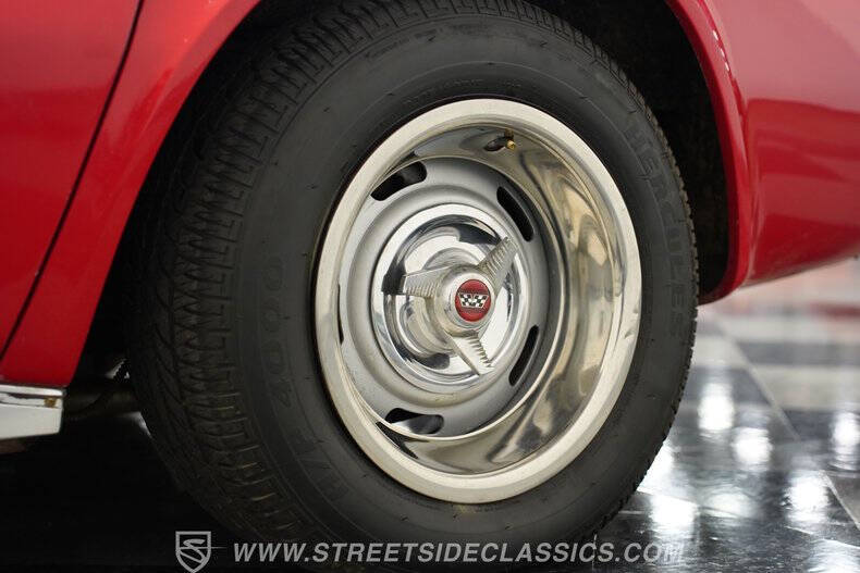 1972 Chevrolet Corvette