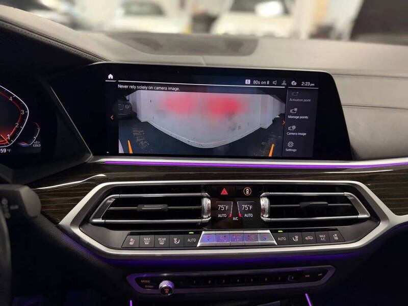 2019 BMW X7 xDrive50i