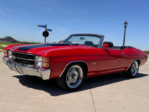 1971 Chevrolet Chevelle