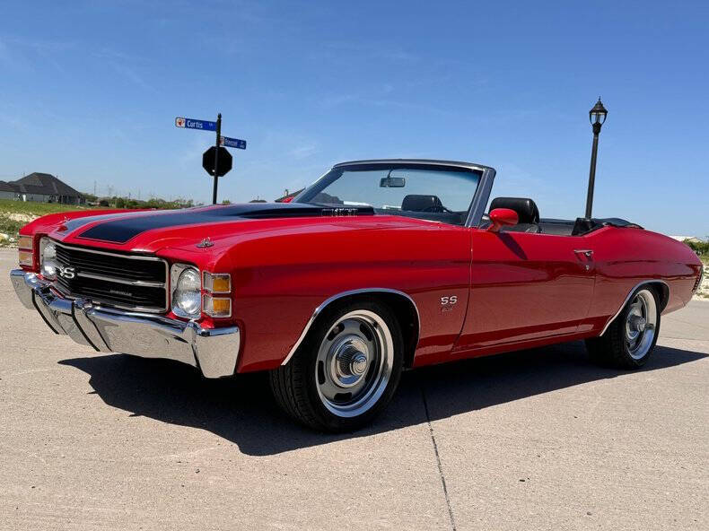 1971 Chevrolet Chevelle