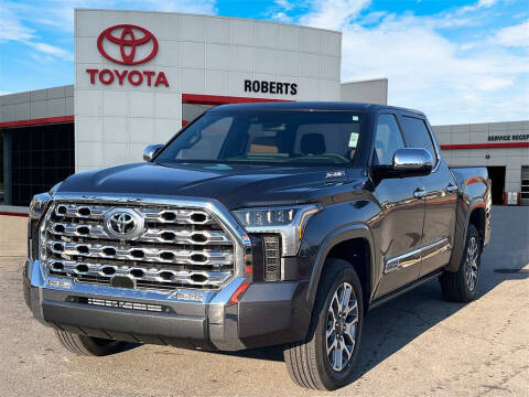 2025 Toyota Tundra 1794 Edition HV