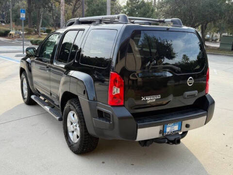 2013 Nissan Xterra S