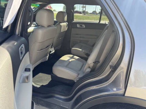 2014 Ford Explorer XLT