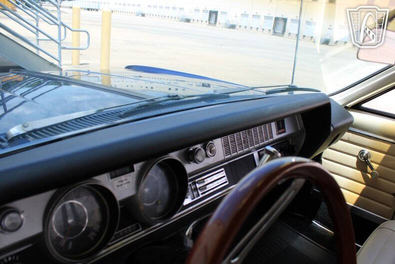 1967 Oldsmobile Cutlass
