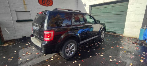 2010 Ford Escape Limited