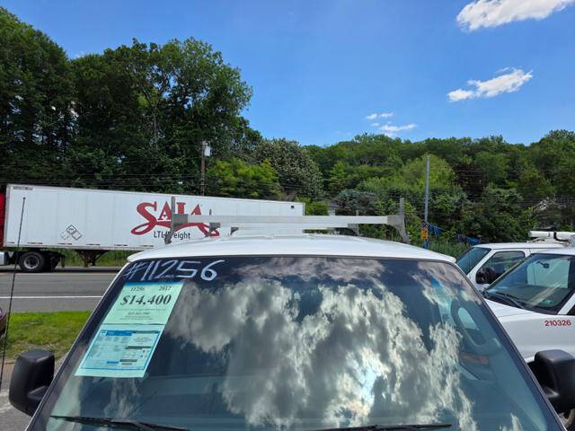 2012 Ford E-Series E-250