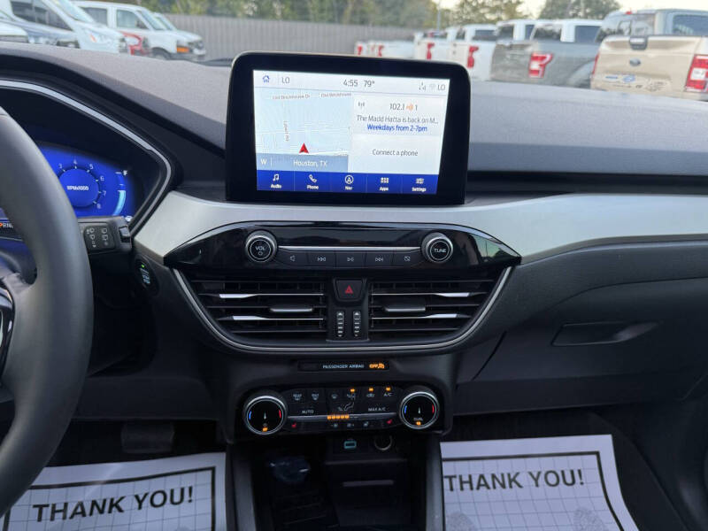 2022 Ford Escape SEL