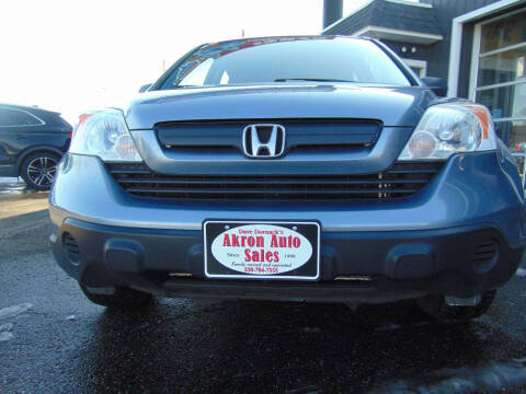 2009 Honda CR-V LX