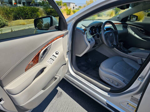 2012 Buick LaCrosse Premium 1
