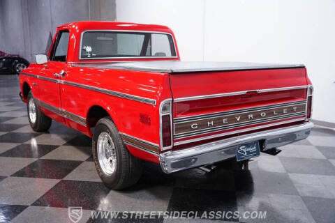1970 Chevrolet C10