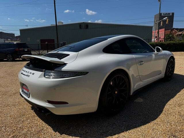 2016 Porsche 911 Carrera GTS