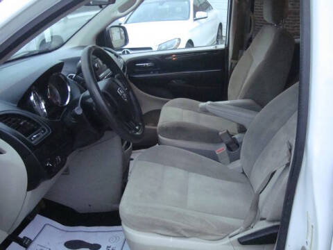 2014 Dodge Grand Caravan SE