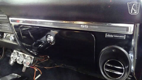 1969 Chevrolet Chevelle