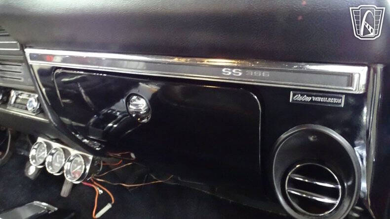 1969 Chevrolet Chevelle