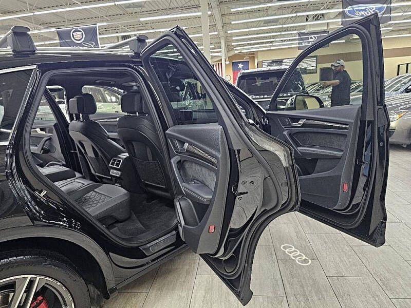 2018 Audi SQ5 3.0T quattro Prestige