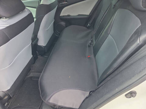 2017 Toyota Prius Three