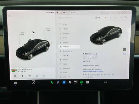 2018 Tesla Model 3 Performance