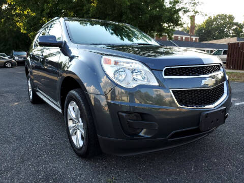 2011 Chevrolet Equinox for sale at Moor's Automotive in Hackettstown NJ
