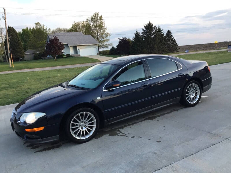2002 Chrysler 300M Special
