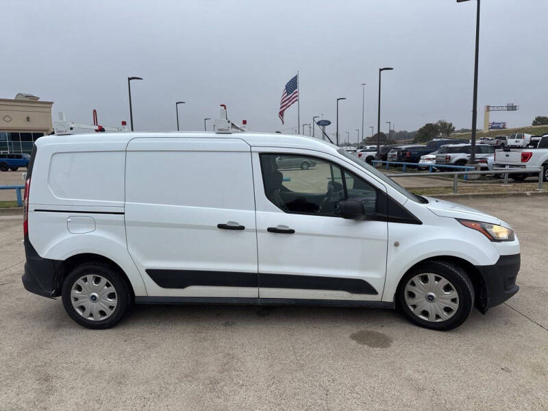 2022 Ford Transit Connect XL