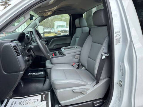 2024 Chevrolet Silverado 4500HD