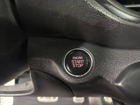 2021 Kia Forte GT Line