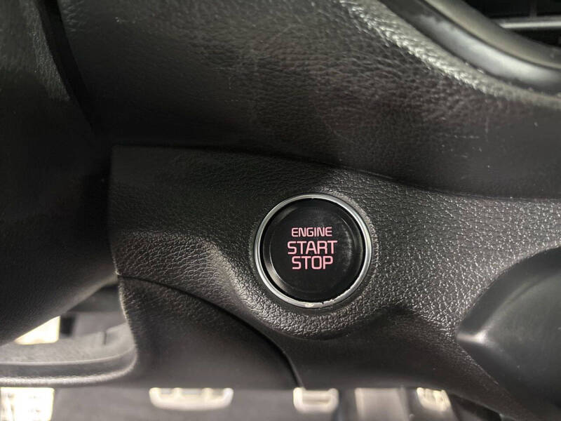 2021 Kia Forte GT Line