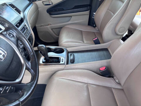 2016 Honda Pilot EX-L