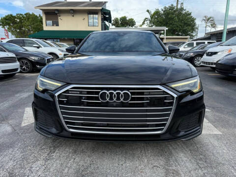 2019 Audi A6 quattro Premium Plus 55 TFSI