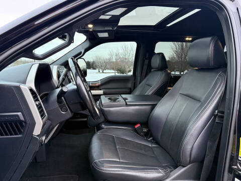 2022 Ford F-350 Super Duty Lariat