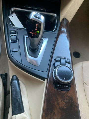 2014 BMW 3 Series 328i