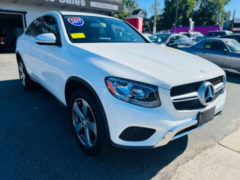 2017 Mercedes-Benz GLC for sale at Parkway Auto Sales in Everett MA