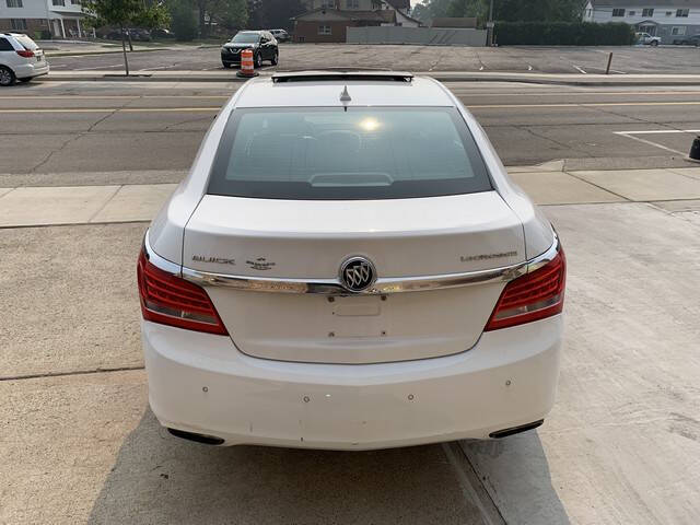 2014 Buick LaCrosse Premium II