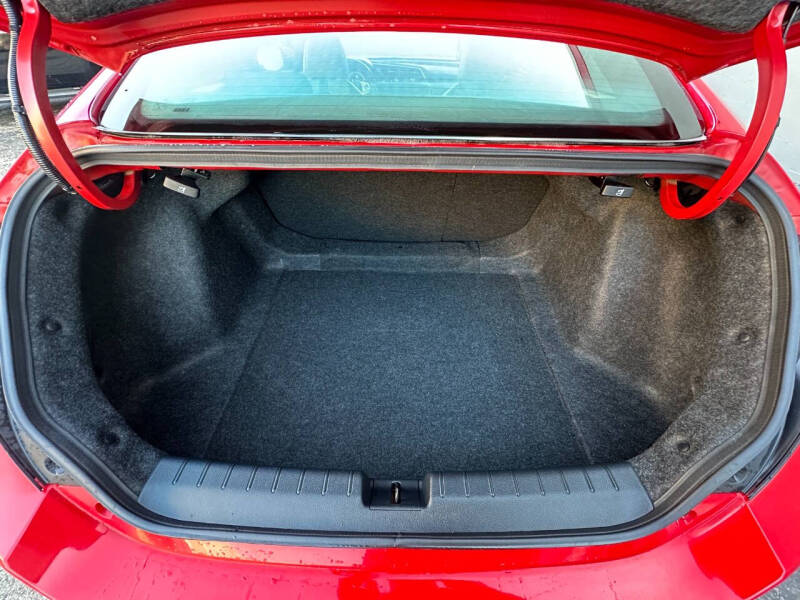 2016 Honda Civic EX-L