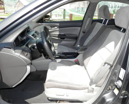 2009 Honda Accord LX-P