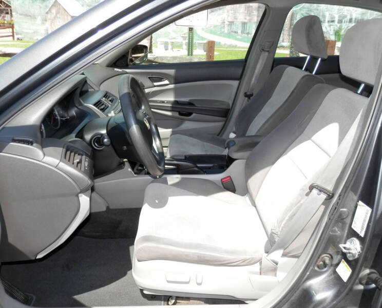 2009 Honda Accord LX-P